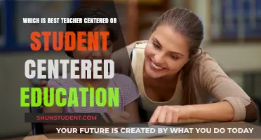Teacher-Centered vs. Student-Centered Learning: Which Approach Wins?