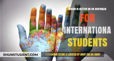 UK vs Australia: Where Should International Students Go?