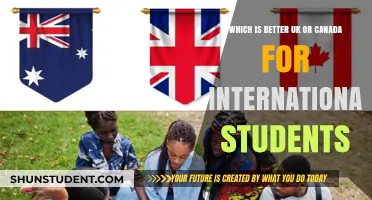 UK vs Canada: Where Should International Students Go?