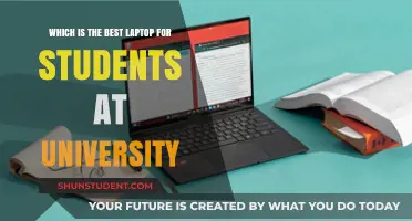 The Ultimate Guide to Choosing the Best Laptop for University Students