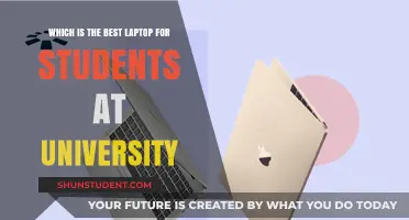 Best Laptops for University Students: Top Picks