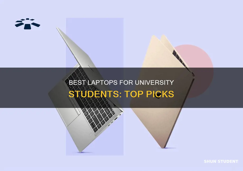 which is the best laptop for students at university