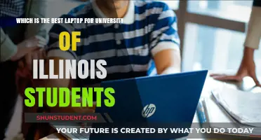 Best Laptops for University of Illinois Students: Top Picks
