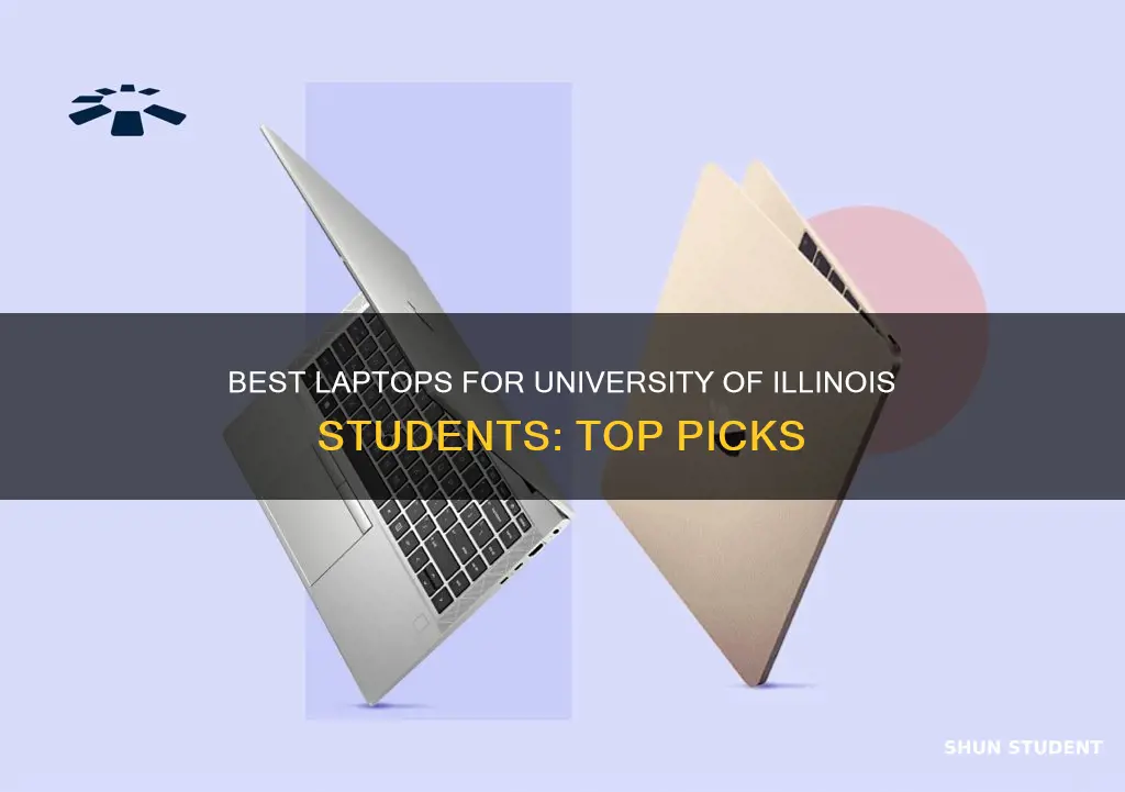 which is the best laptop for university of illinois students