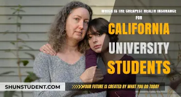 Affordable Health Insurance: Best Options for California University Students