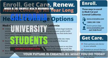 California University Students: Affordable Health Insurance Options