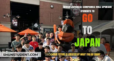 Top Japanese Companies Offering Student Sponsorships to Study in Japan