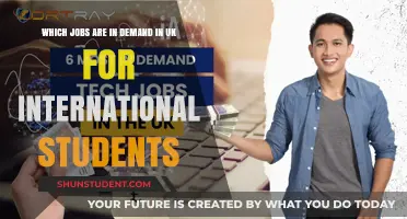 In-Demand UK Jobs: International Student Opportunities