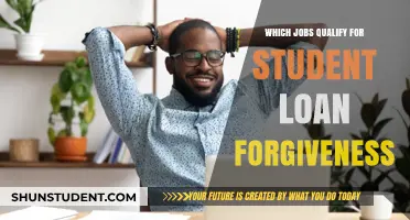 Discover Jobs That Qualify for Student Loan Forgiveness Programs