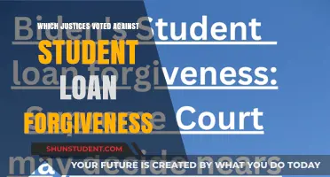 Supreme Court Justices Who Opposed Student Loan Forgiveness Revealed
