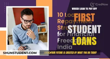 Student Loan Strategies: Which Debt to Pay First?