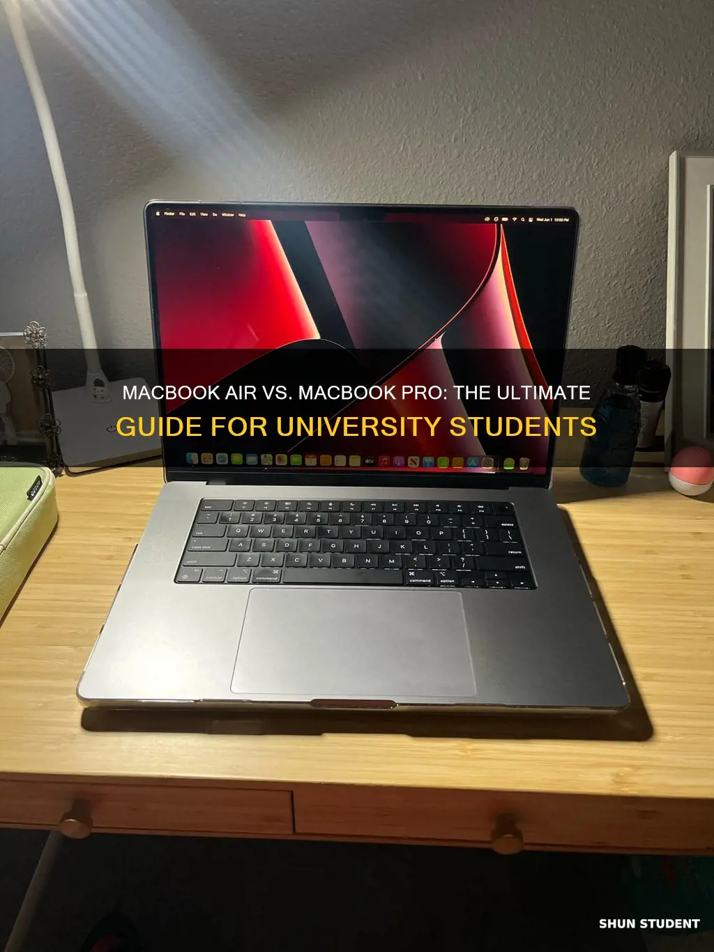 which mac laptop is best for university students