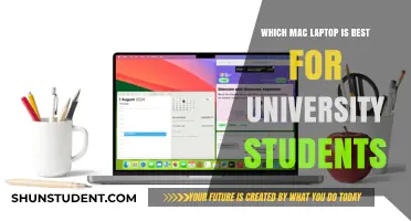 Best Mac Laptops for University Students: Top Picks
