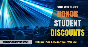 Student Discounts at Movie Theaters: Where to Save on Tickets