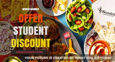 Nando's Student Discount: Where and How to Save on Peri-Peri
