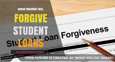 Will Student Loan Forgiveness Happen? Analyzing Presidential Promises and Policies
