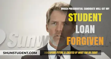 Student Loan Forgiveness: Which Presidential Candidate Has Your Back?