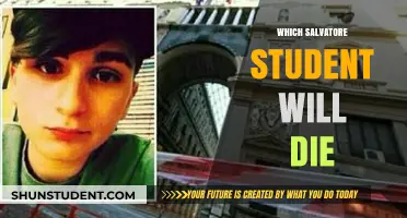The Salvatore Student Death Prediction: Who Will Perish Next?