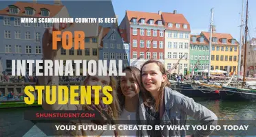 Scandinavian Countries: Best for International Students?