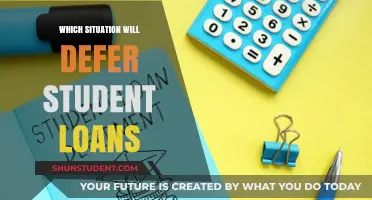 Situations That Can Defer Your Student Loans: A Comprehensive Guide