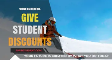 Student Ski Savings: Top Resorts Offering Discounts for Budget-Friendly Adventures