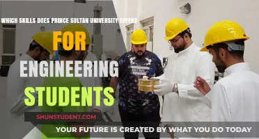 Prince Sultan University's Engineering Skills: A Comprehensive Guide