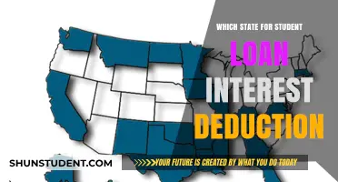 Maximize Savings: Which State Offers Best Student Loan Interest Deduction?