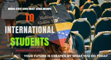 International Students: Where to Find Most Scholarships