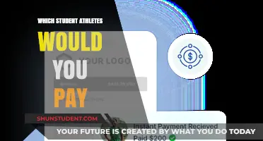 Paying Student Athletes: Who Deserves the Money?