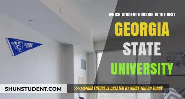 Best Student Housing Options at Georgia State University
