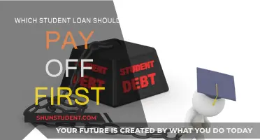 Student Loan Strategies: Which Debt to Pay First?