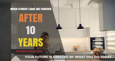 Student Loan Forgiveness: 10-Year Paths to Debt-Free Success