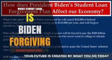 Biden's Student Loan Forgiveness Plan: Who Qualifies and How