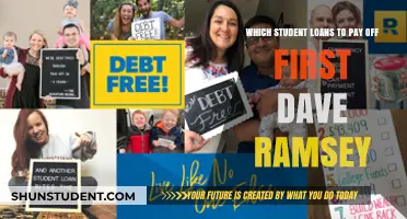 Dave Ramsey's Guide to Paying Off Student Loans