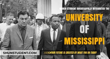 Unveiling Success: The University of Mississippi's Top Achiever