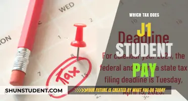 Understanding Tax Obligations: J-1 Student Visa