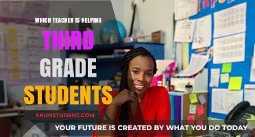 Third Grade Success: Meet the Teacher Behind Student Growth