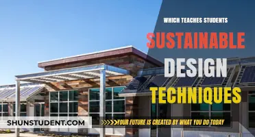 Empowering Future Designers: Sustainable Techniques for a Greener Tomorrow