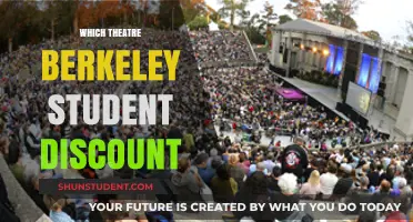 Berkeley Student Discounts: Which Theatre Offers the Best Deals?