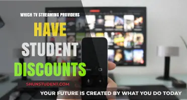 Student Discounts on TV Streaming: Which Providers Offer the Best Deals?