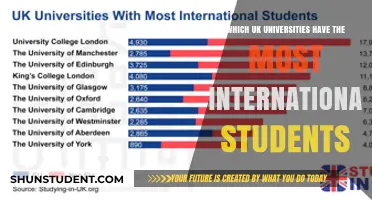 International Student Appeal: UK Universities Ranked