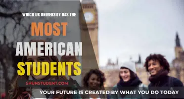 American Students' Favorite UK University Revealed