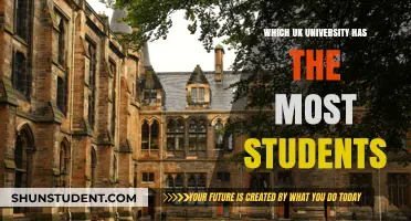 The UK's Largest University by Student Population