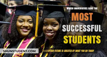 Unveiling the Secrets: Top Universities for Student Success