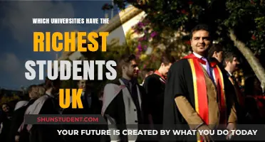Wealthy Students: Where Do the UK's Rich Kids Study?