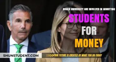 Unveiling the Dark Side: Universities Admitting Students for Profits