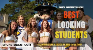 Unveiling the Hottest Campus: A Look at Student Aesthetics