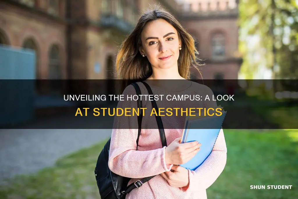 which university has the best looking students