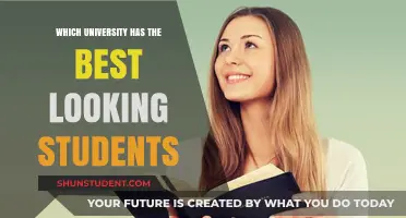 Who's Got the Best-Looking Students?