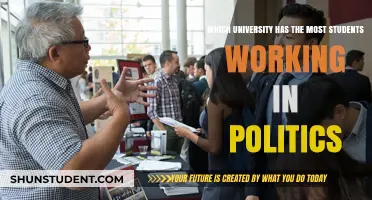 Unveiling the Political Powerhouse: Which University Dominates the Political Realm?